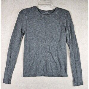 Lululemon Women’s Long Sleeve Athletic T Shirt Size 6
